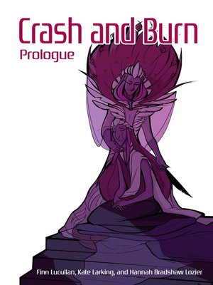 Crash and Burn - ebook